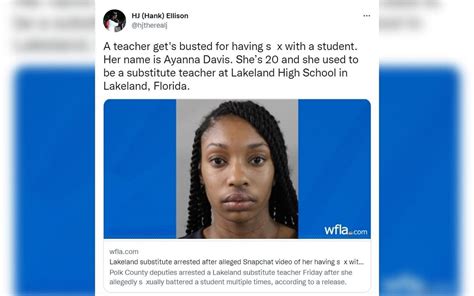 ayanna davis substitute teacher|‘Disgraceful’: Snapchat video shows substitute。